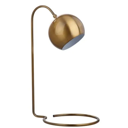 Romina Table Lamp - Brass