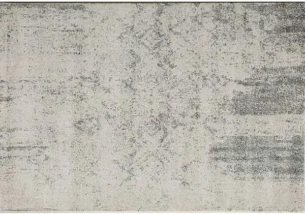 Jessica Rug - Ivory - Gray - Gray