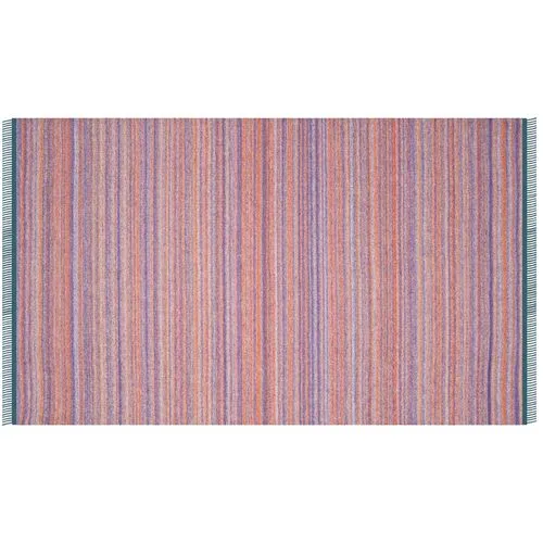 Fihi Kids' Kilim - Purple/Rust