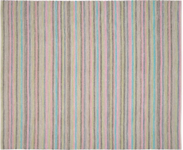 Nonn Kids' Rug, Light Gray/Multi