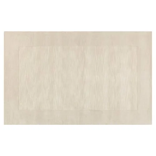 Lombard Rug - Winter White - Ivory - Ivory