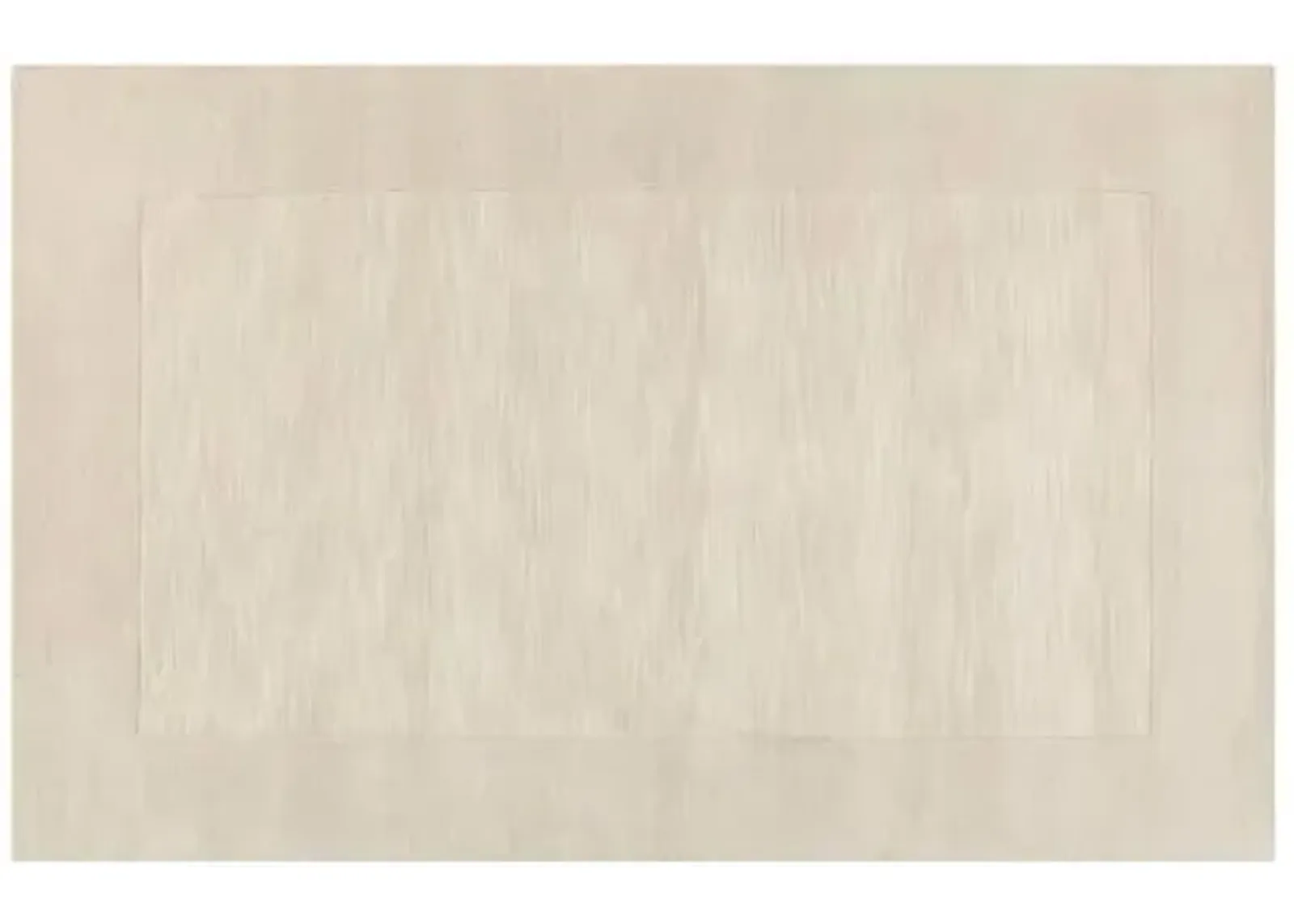 Lombard Rug - Winter White - Ivory - Ivory