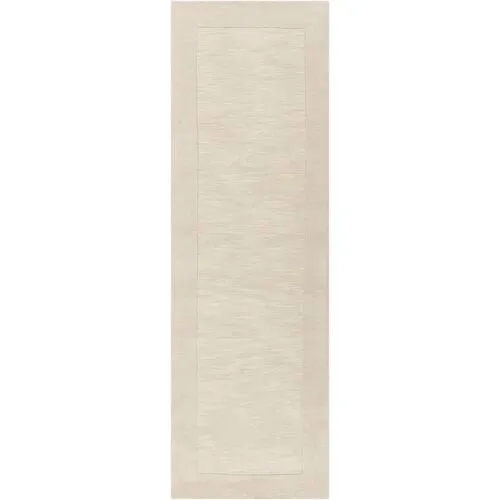 Lombard Rug - Winter White - Ivory - Ivory