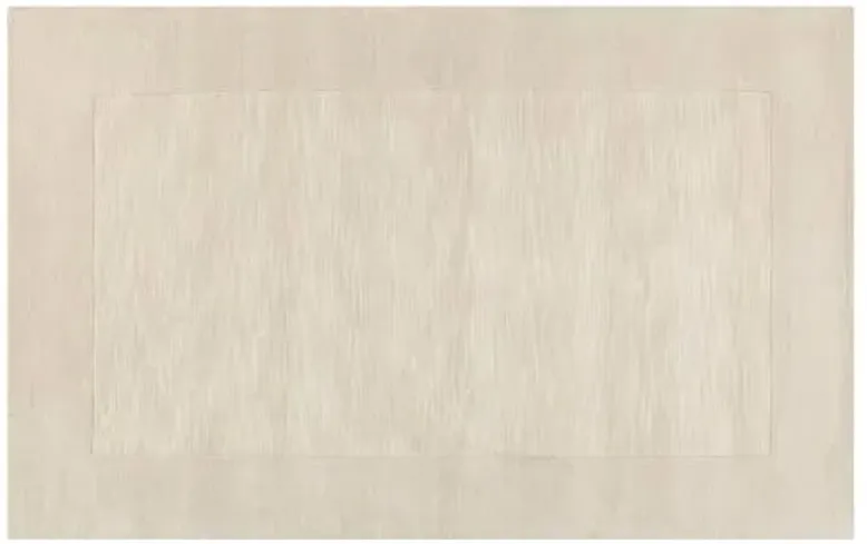 Lombard Rug - Winter White - Ivory - Ivory