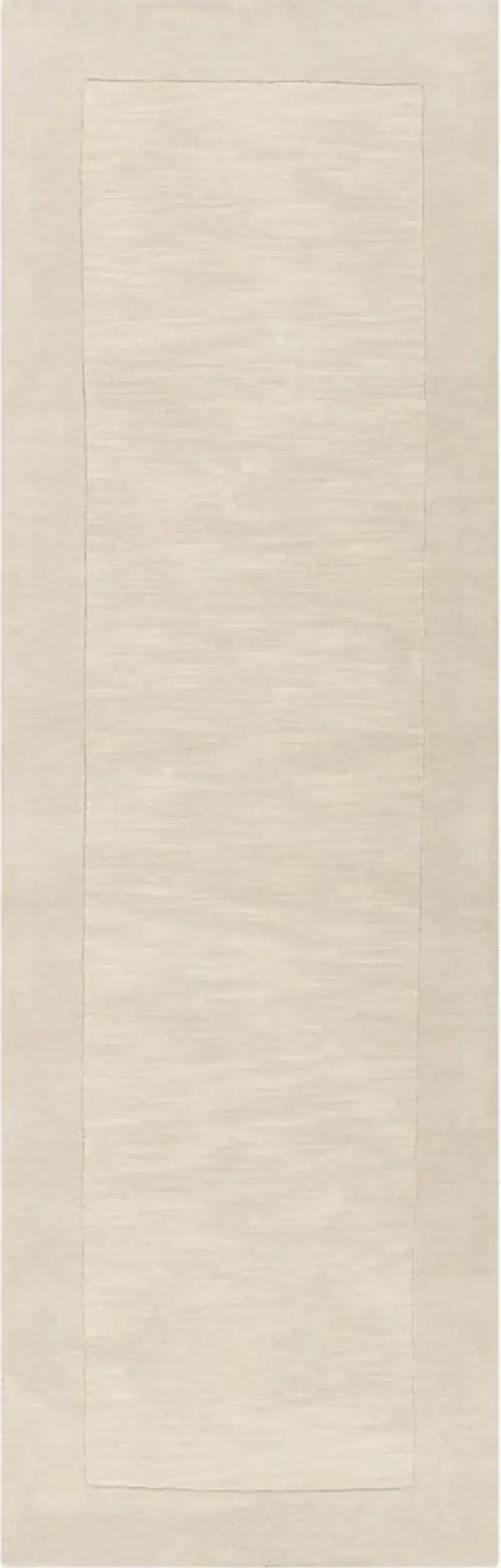 Lombard Rug, Winter White