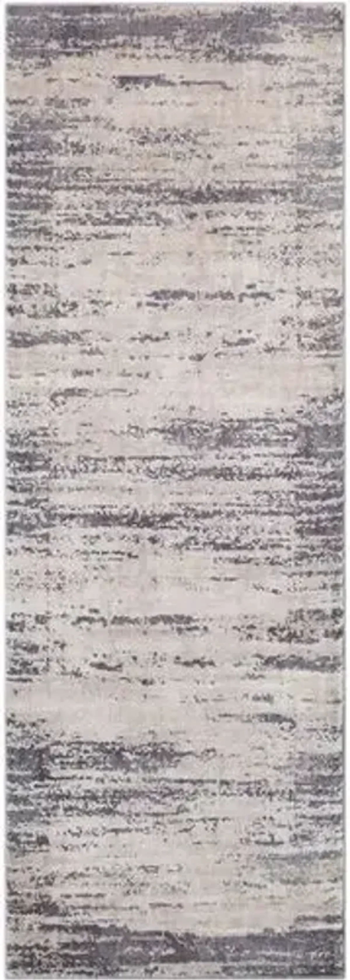 Wolfe Rug - Cream/Charcoal - Beige - Beige