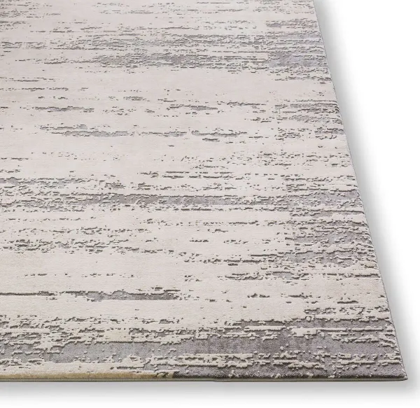 Wolfe Rug - Cream/Charcoal - Beige - Beige
