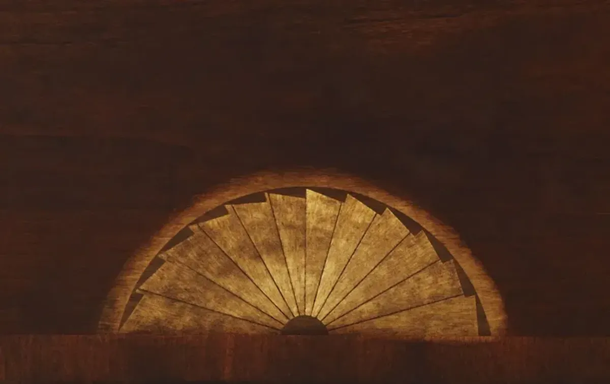 Harlow Console, Cherry