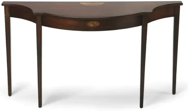 Harlow Console, Cherry