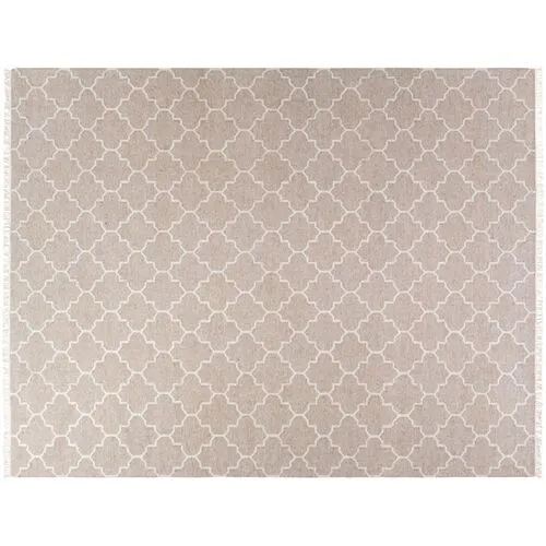 Isle Rug - Tan/Cream - Ivory - Ivory