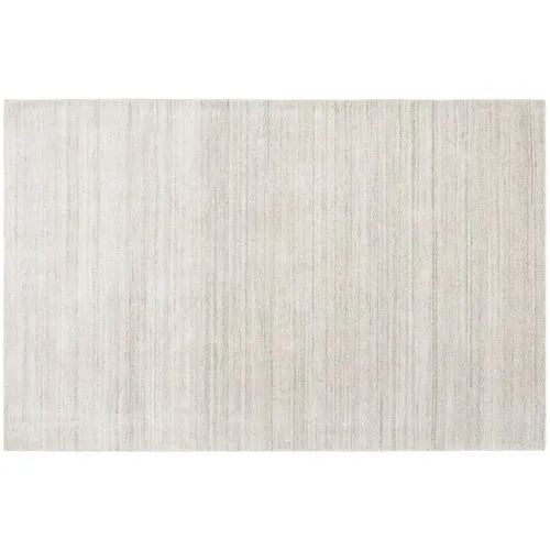 Rumi Rug - Ivory/Gray - Gray