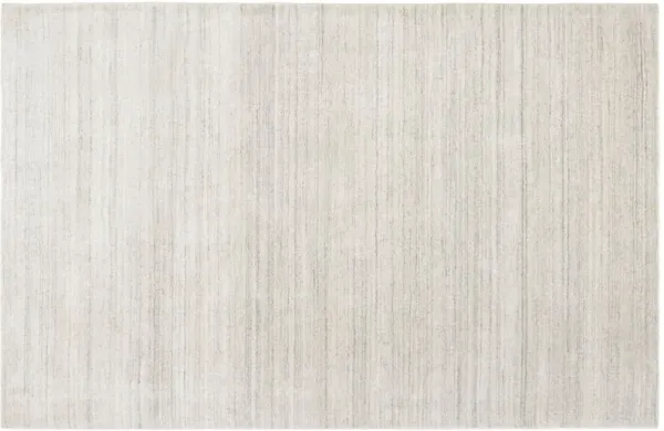 Rumi Rug, Ivory/Gray