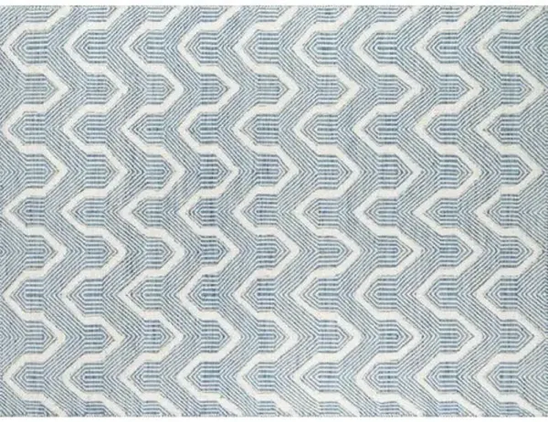 Prince Rug - Blue - Erin Gates - Blue