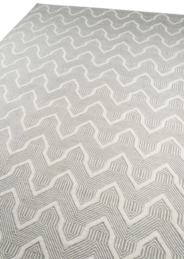 Prince Rug, Gray