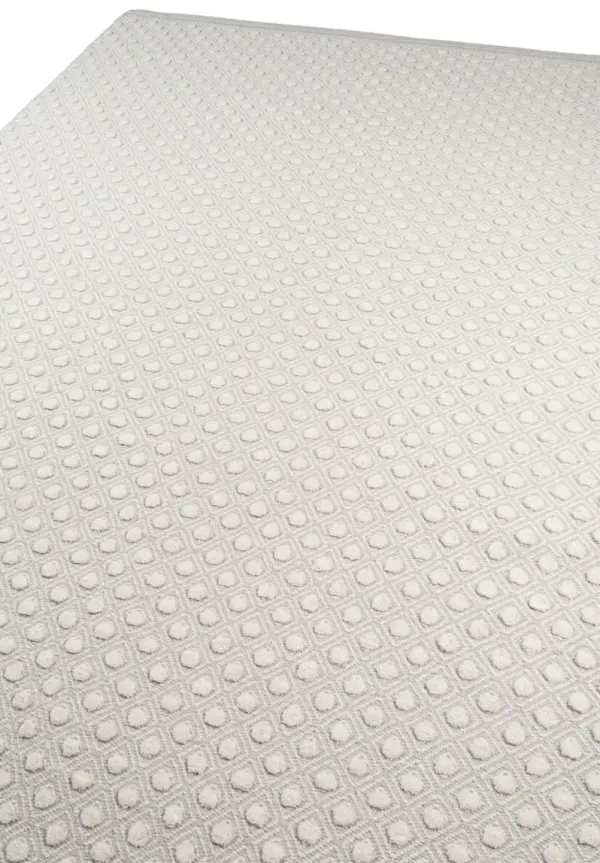 Windsor Rug, Light Gray