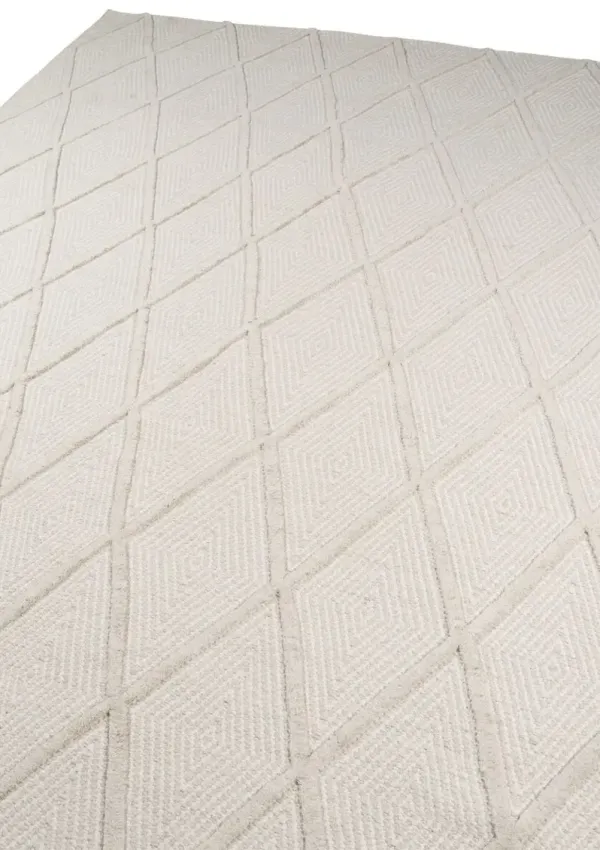Spring Rug, Beige
