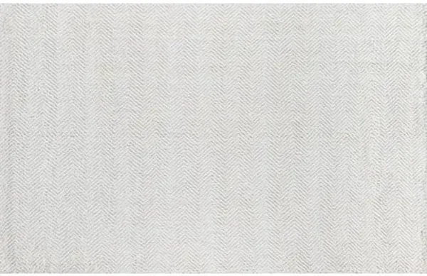 Washington Rug - Ivory - Erin Gates - White - White