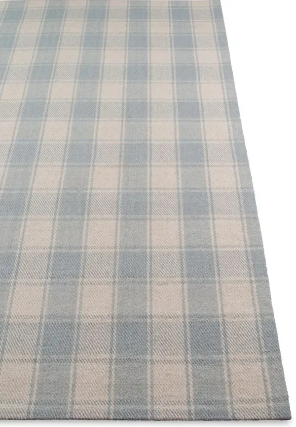 Charles Rug, Light Blue