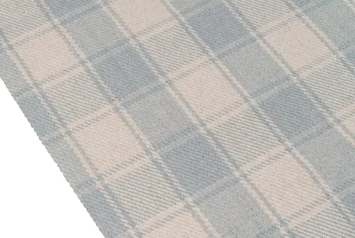 Charles Rug, Light Blue