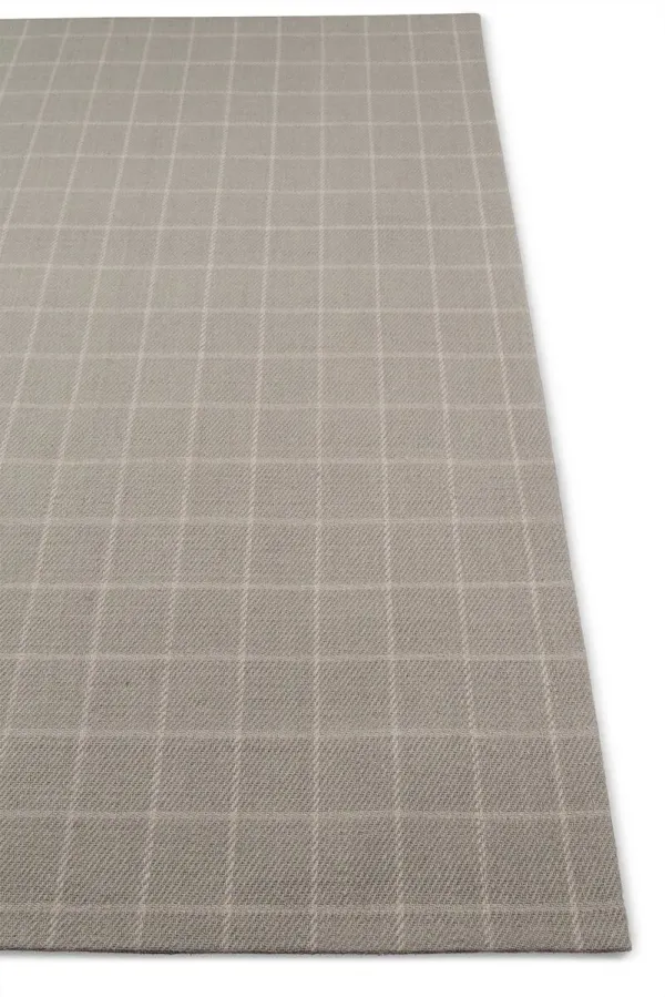 Deerfield Rug, Gray