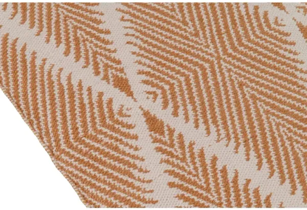 Beacon Outdoor Rug, Orange