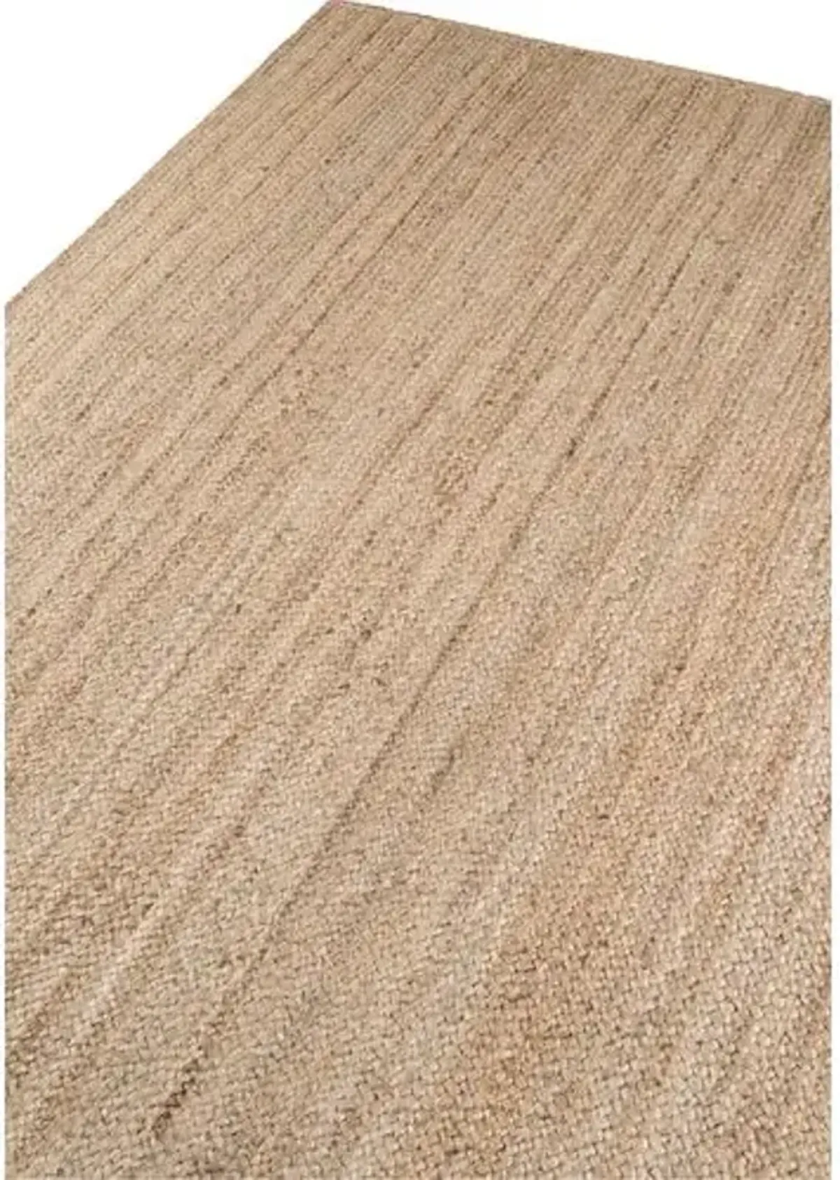 Waltham Jute Rug - Brown - Erin Gates - Brown