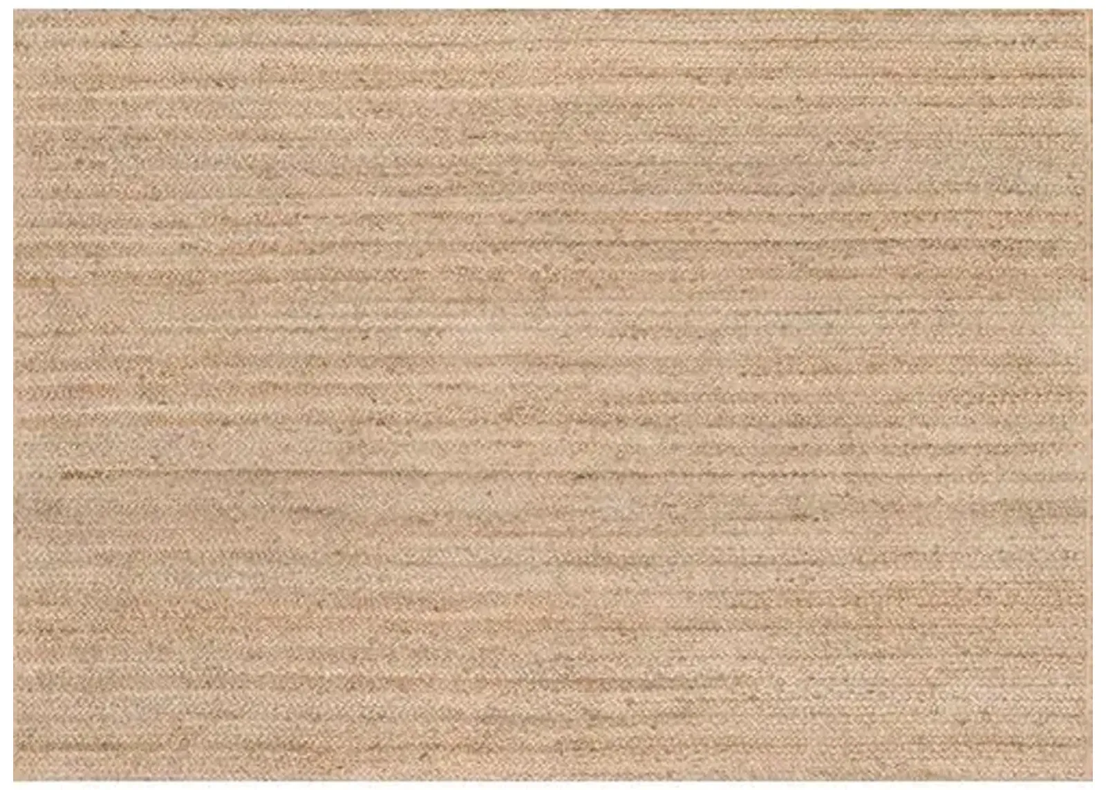 Waltham Jute Rug - Brown - Erin Gates - Brown