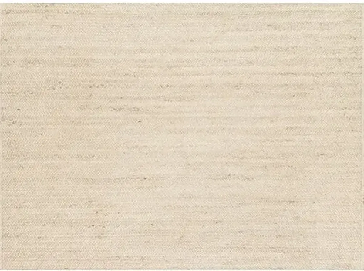 Waltham Jute Rug - Natural - Erin Gates - Beige - Beige