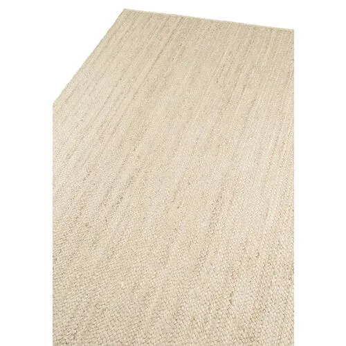 Waltham Jute Rug - Natural - Erin Gates - Beige - Beige