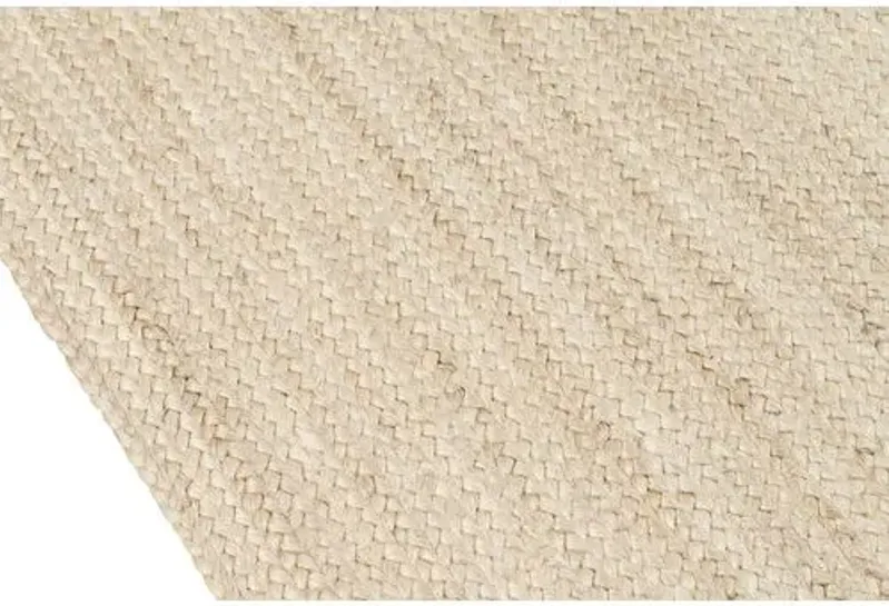 Waltham Jute Rug - Natural - Erin Gates - Beige - Beige