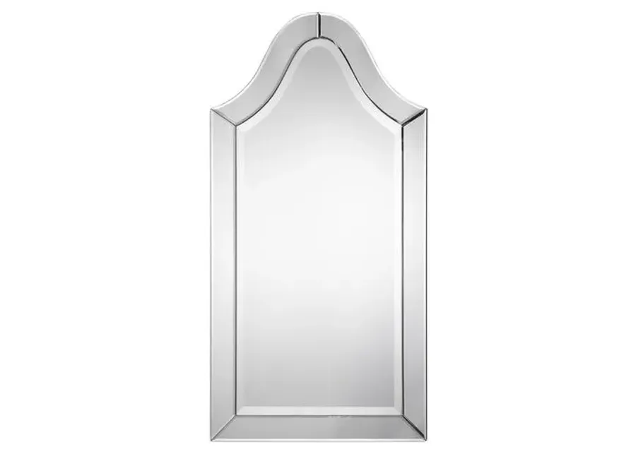 Rhode Wall Mirror - Mirrored