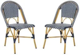 light brown/navy/white color