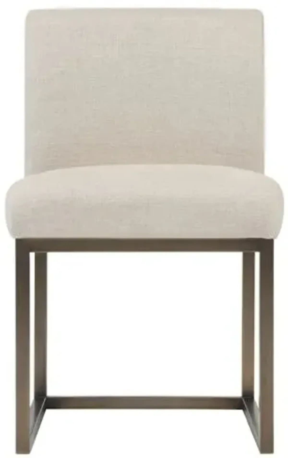 Addie Side Chair - Beige