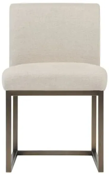 Addie Side Chair - Beige