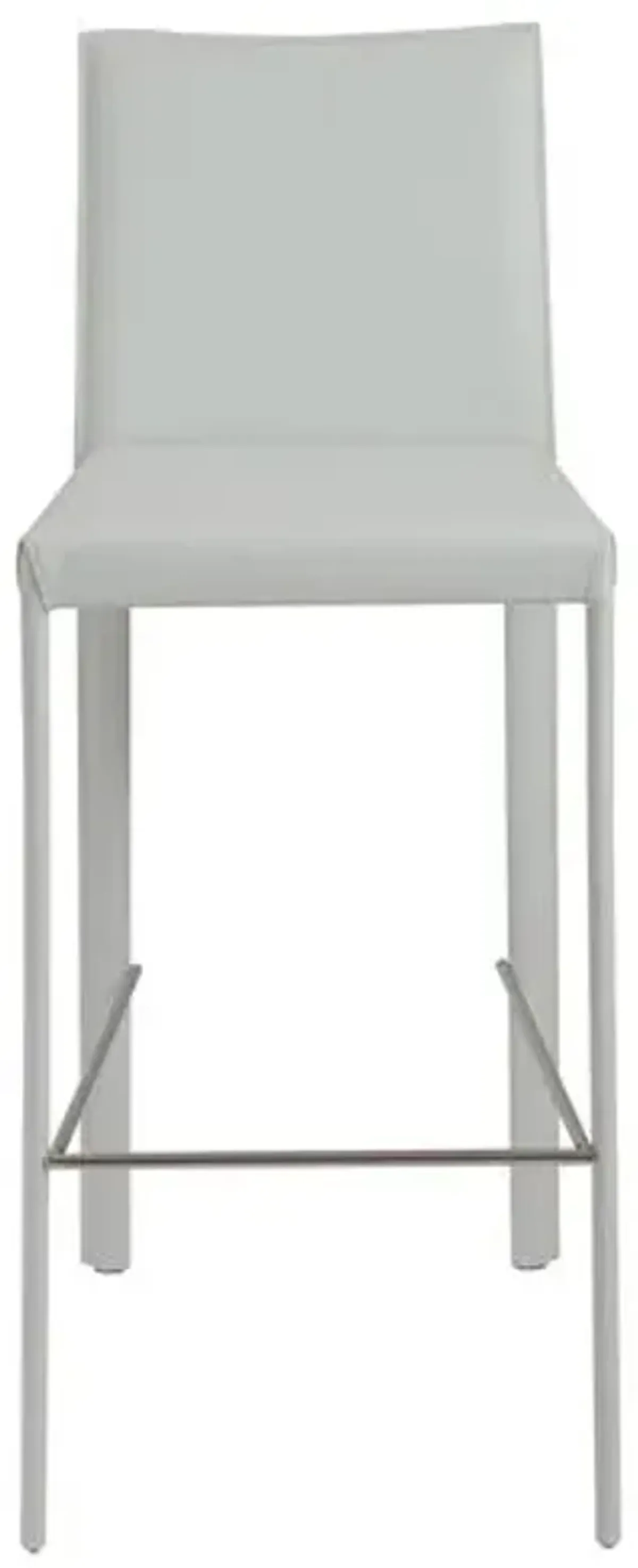 Set of 2 Callen Barstools - White