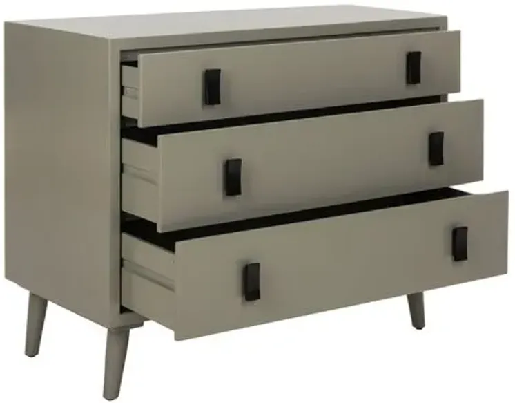 Barton Dresser - Dark Gray