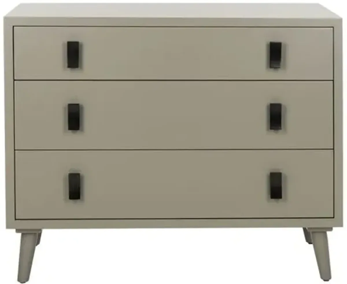 Barton Dresser - Dark Gray