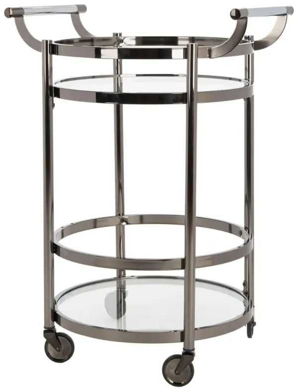 Carrey Bar Cart