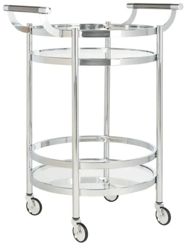 Carrey Bar Cart