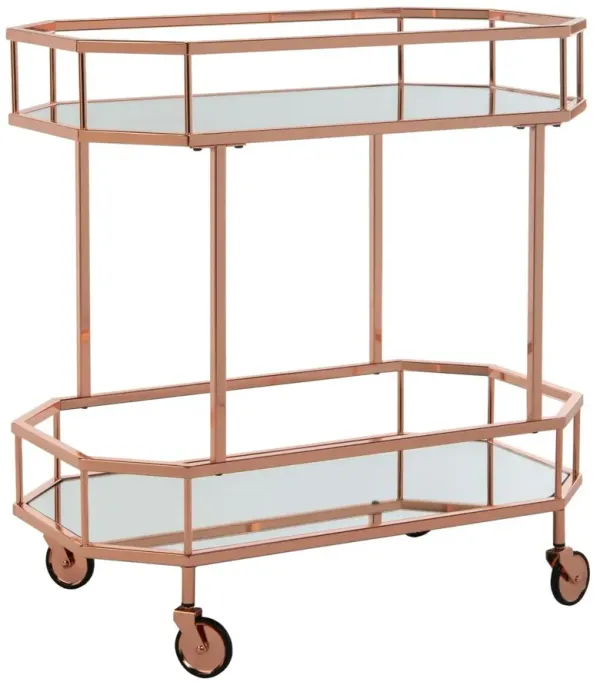 Cava Bar Cart