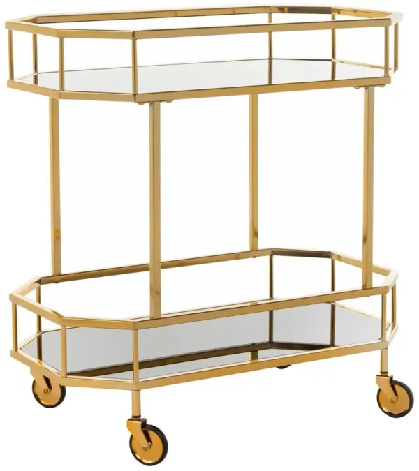 Cava Bar Cart