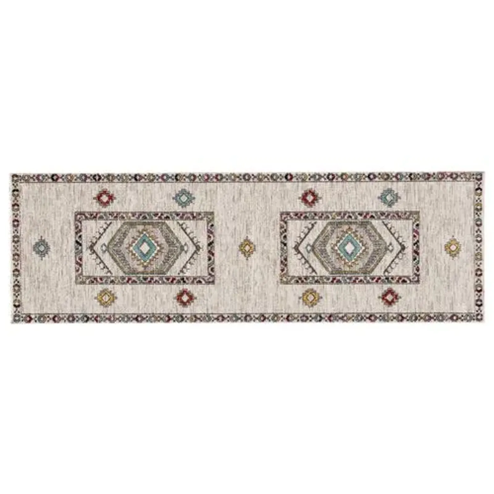 Torren Indoor/Outdoor Rug - Ivory - Ivory