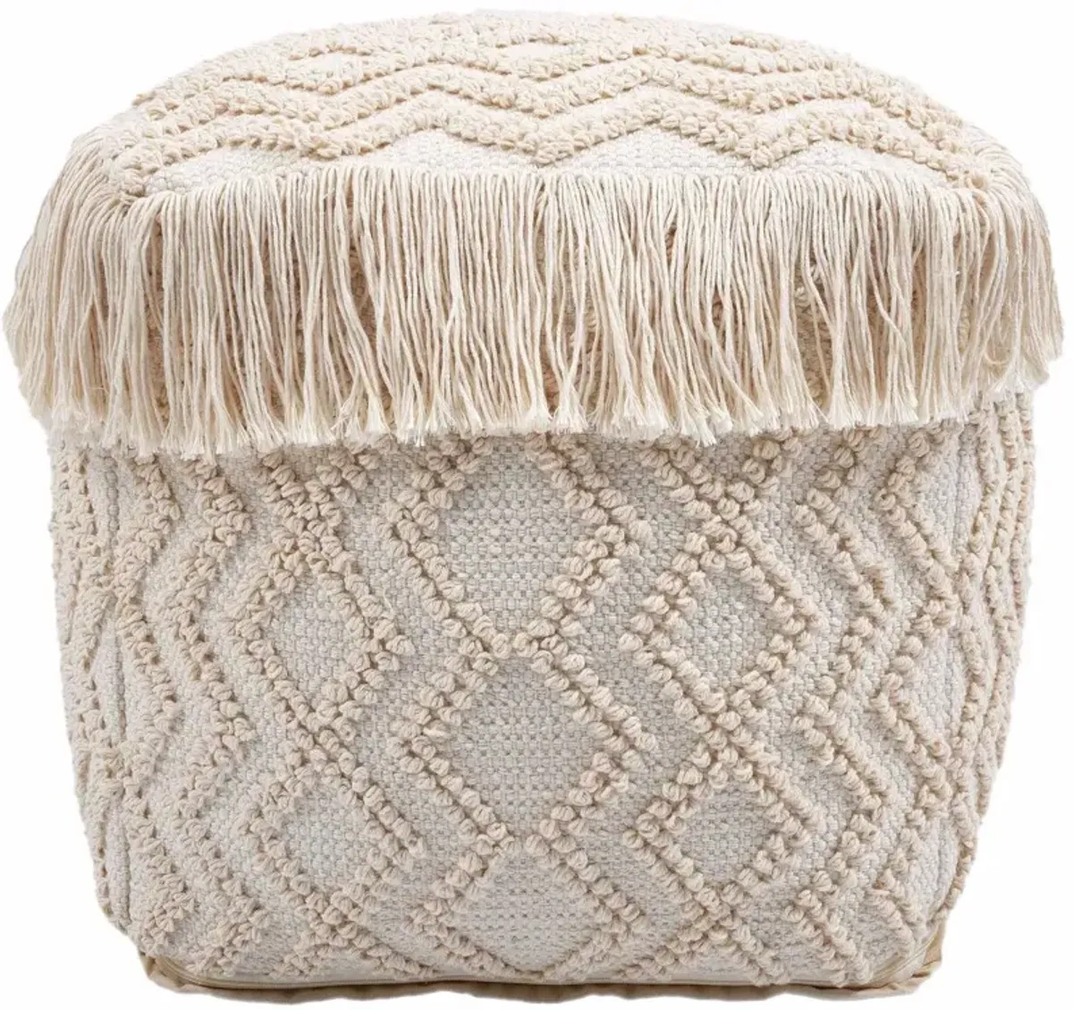 Zoe Pouf, Natural