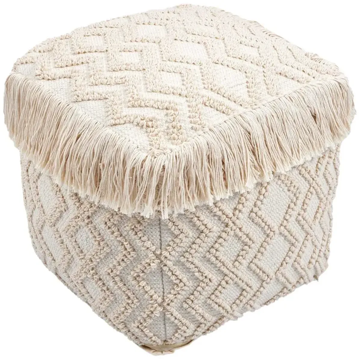 Zoe Pouf, Natural