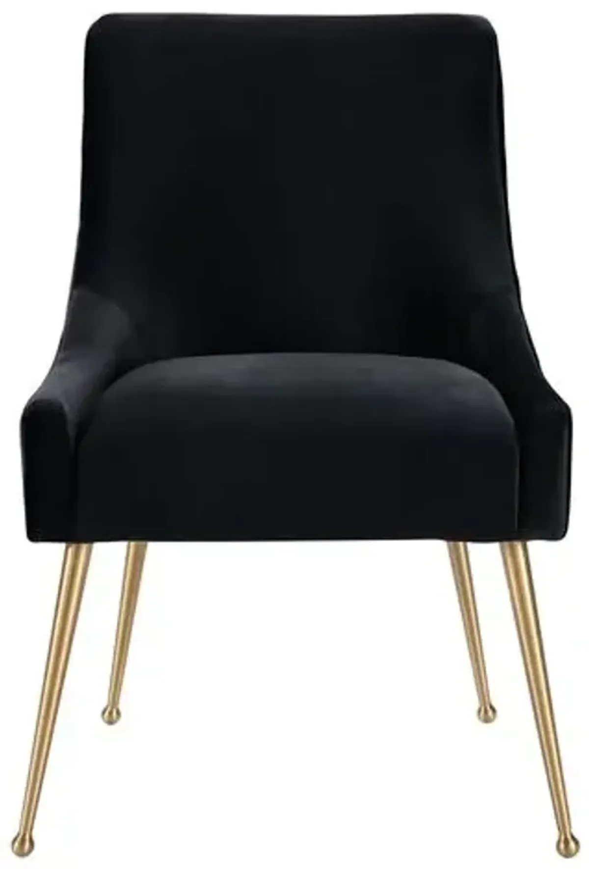 Georgia Side Chair - Black