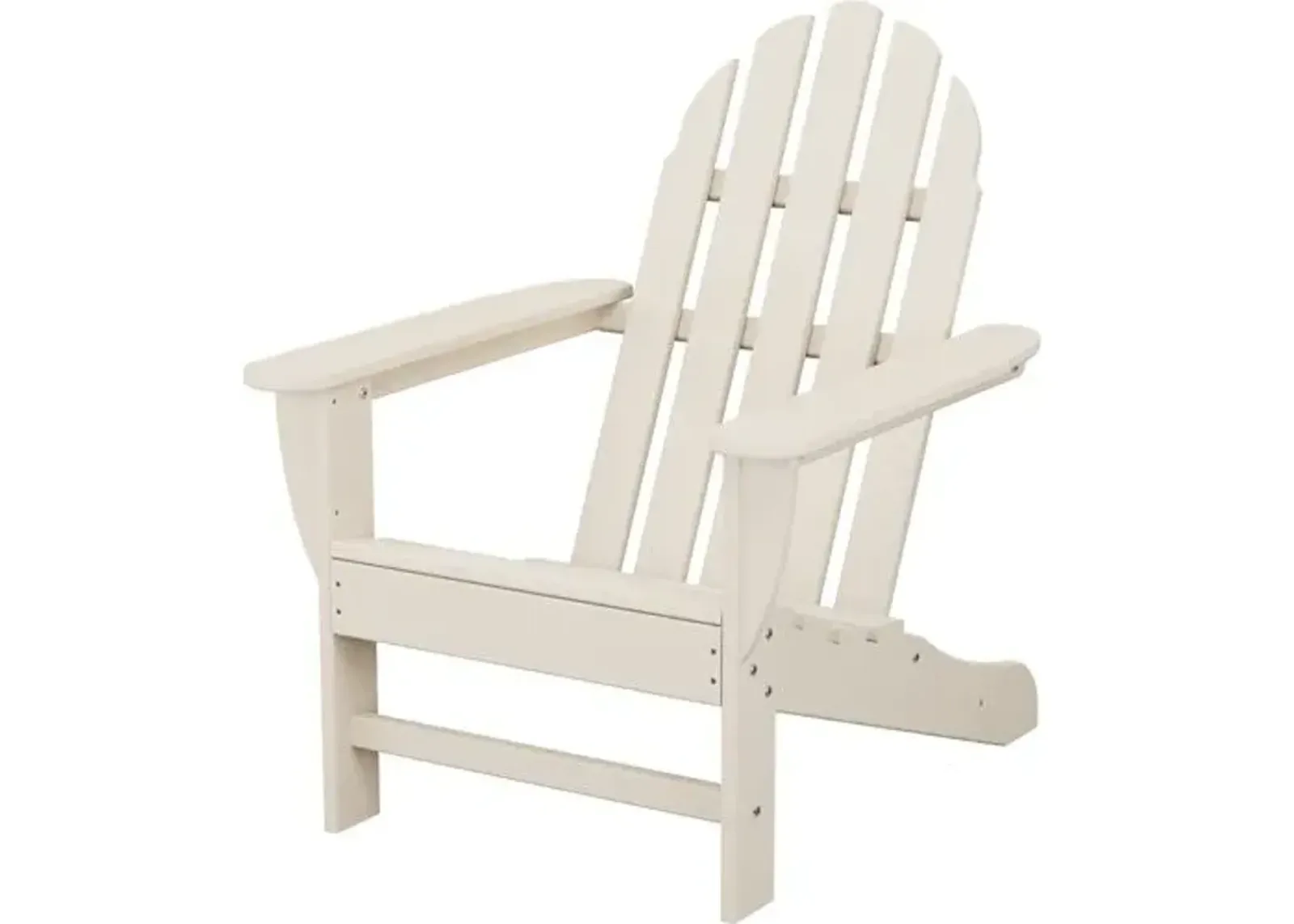 Primrose Outdoor Adirondack Chair - Sand - Beige