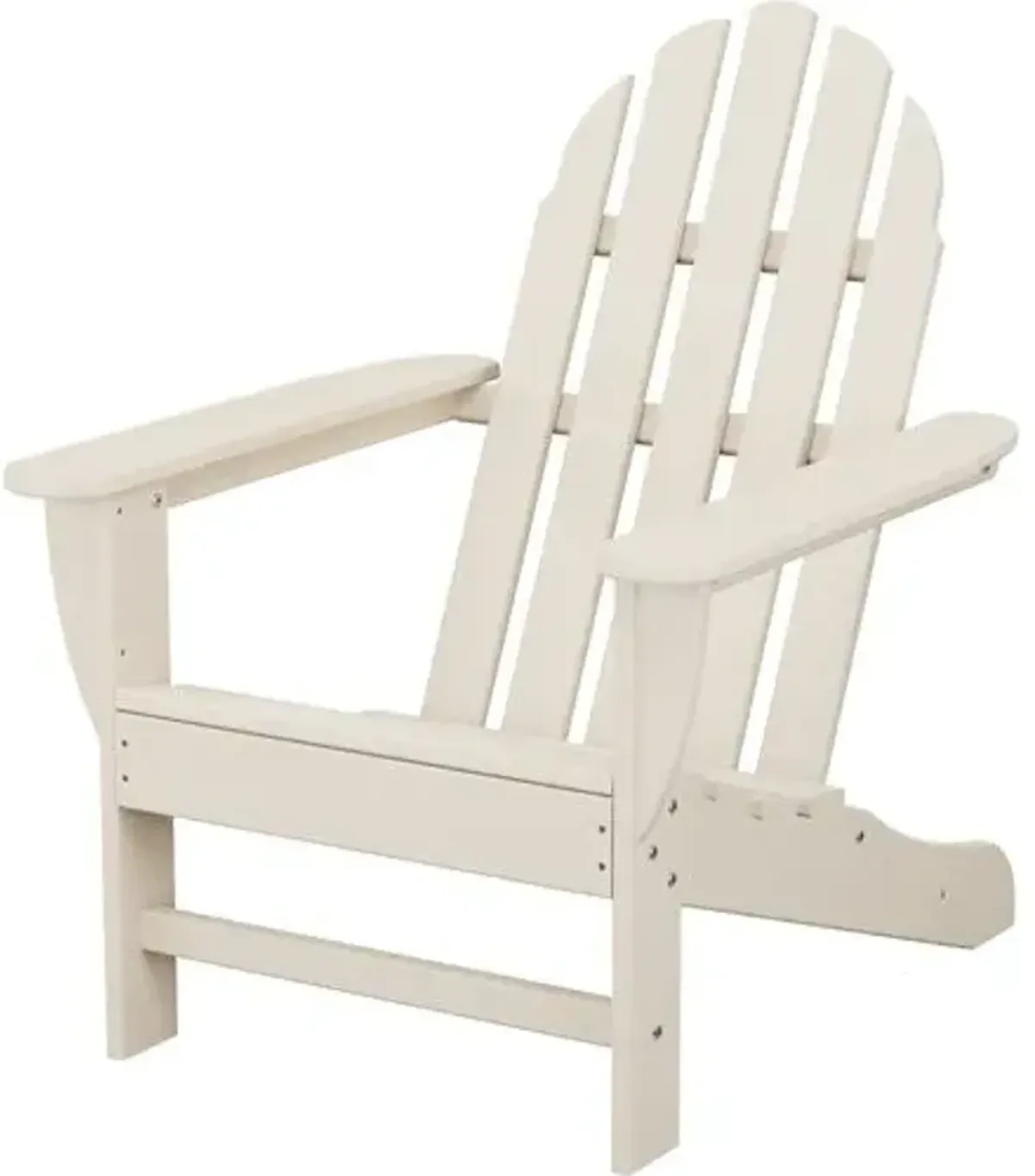 Primrose Outdoor Adirondack Chair - Sand - Beige