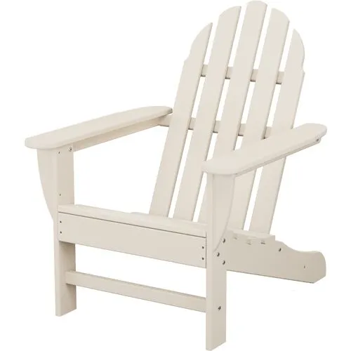 Primrose Outdoor Adirondack Chair - Sand - Beige