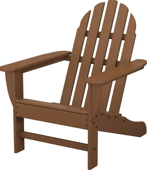 Primrose Adirondack Chair, Teak