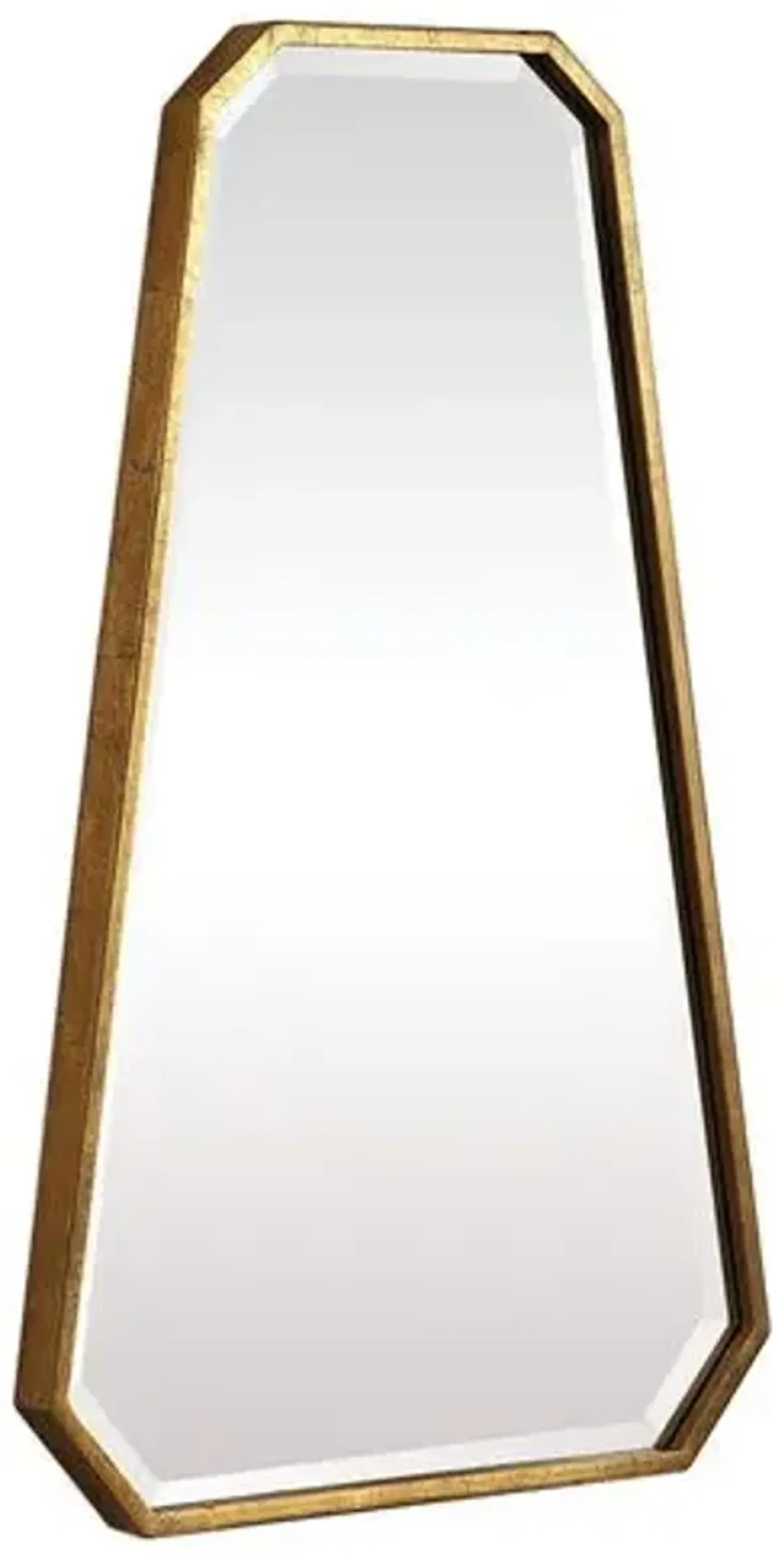 Keaton Wall Mirror - Gold Leaf